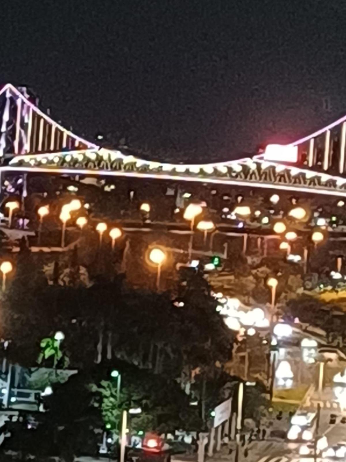 Vista Do Centro De *