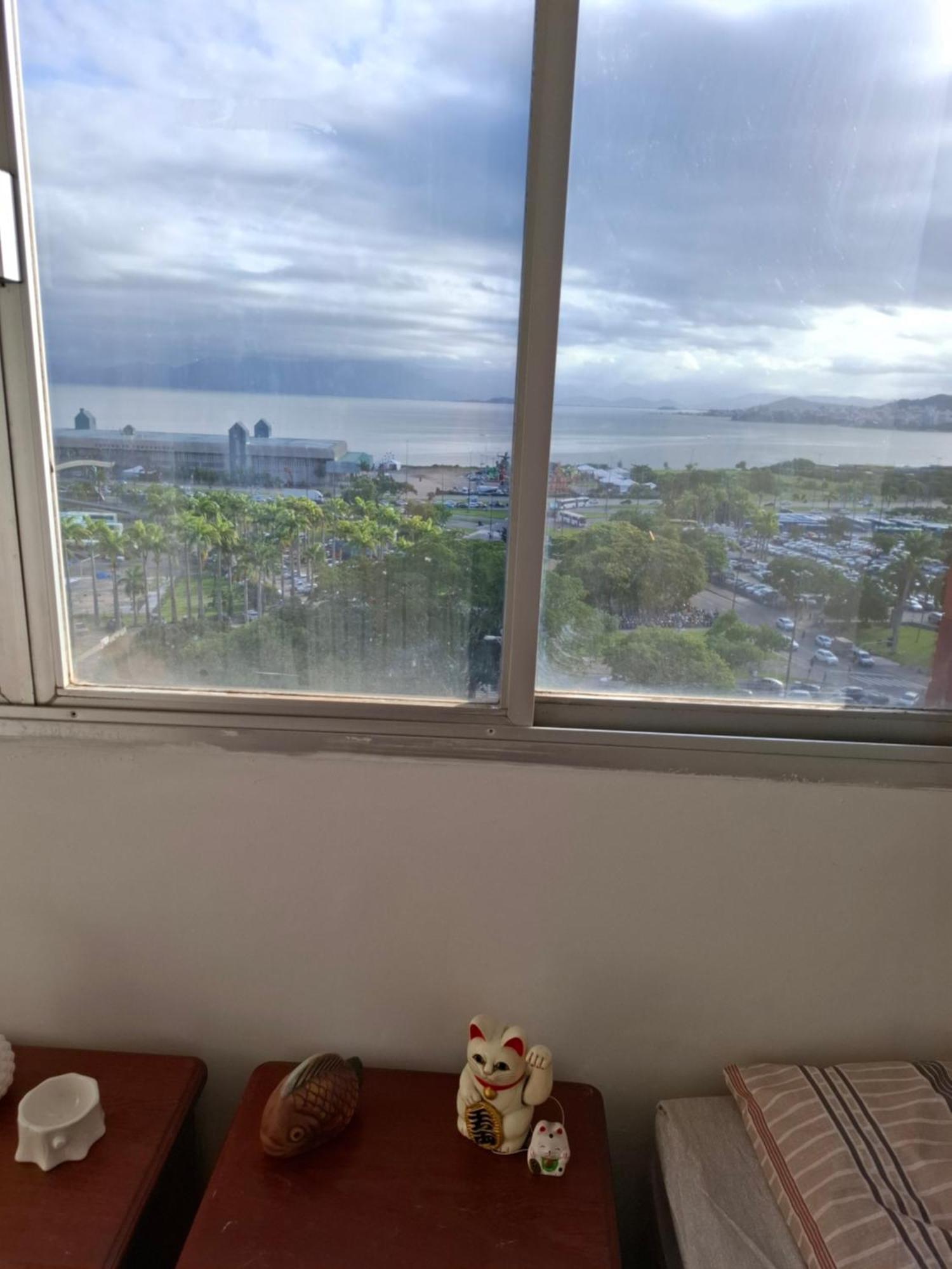 Apartamento Vista Do Centro De