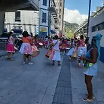 Apartamento Melhor Vista Do Centro De Florianopolis