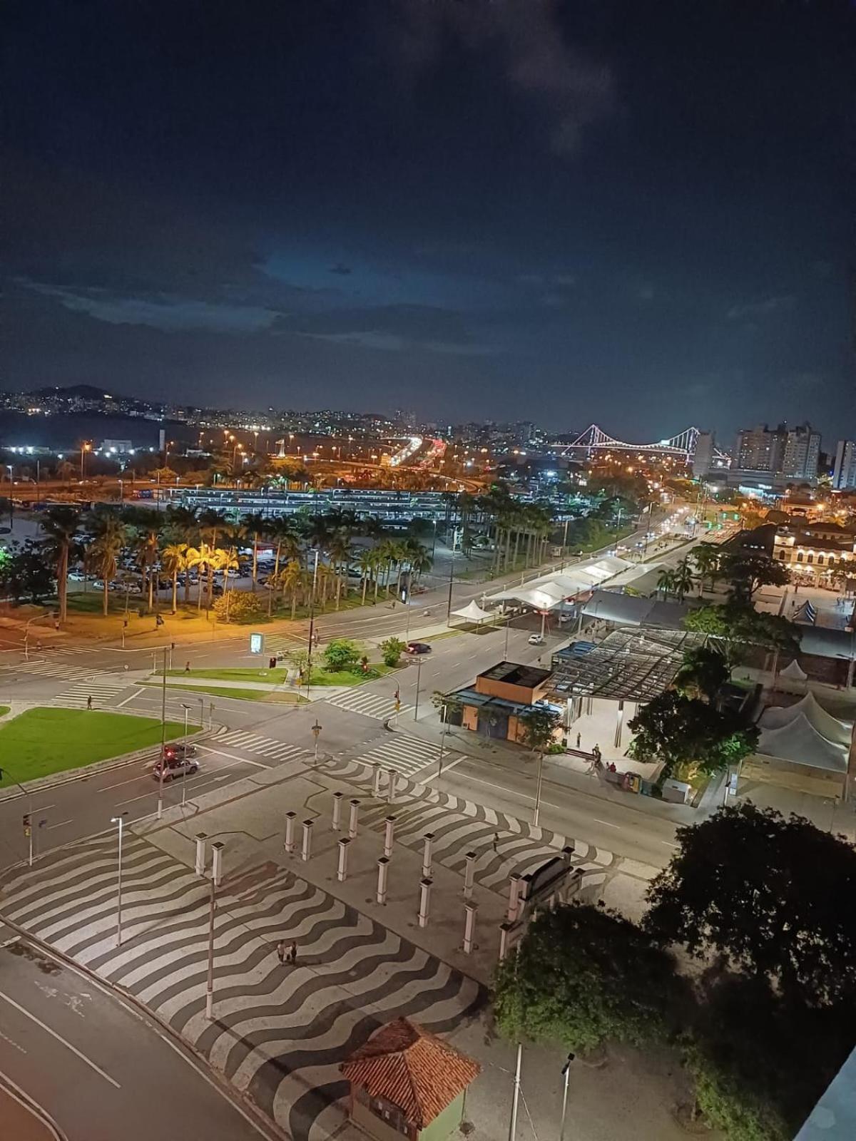 Apartamento Vista Do Centro De