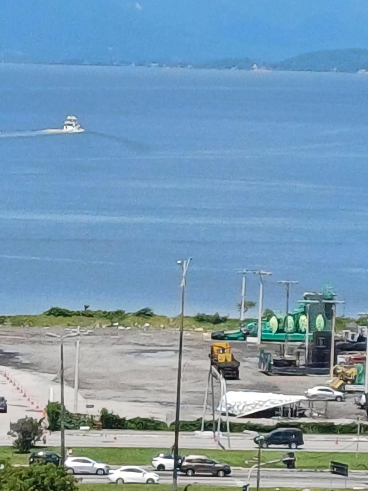 Apartamento Vista Do Centro De Florianópolis